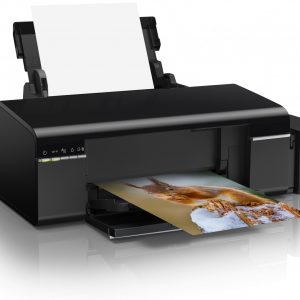 Epson Inkjet L805 Single Function Wi-Fi USB Photo Printer
