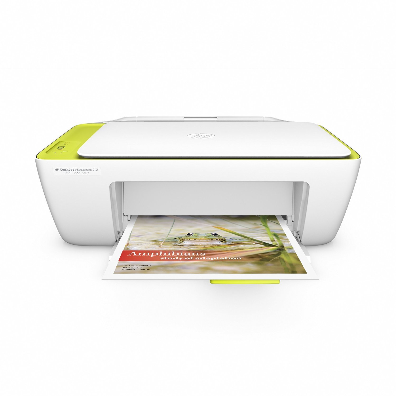 HP Deskjet 2130 All-in-One – multifunction printer