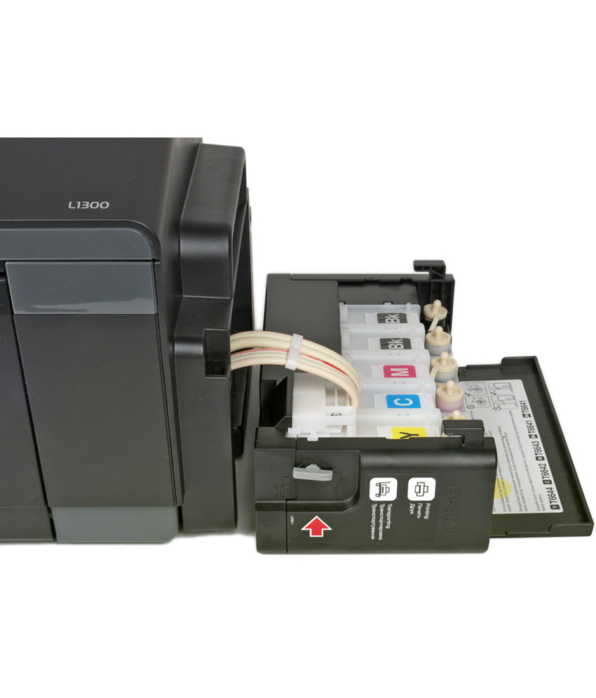 Epson L1300 InkTank System A3 Size 4 Color InkJet Printer