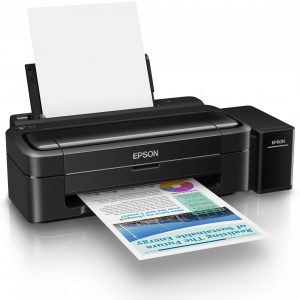 EcoTank Epson L310 Single Function InkTank Printer