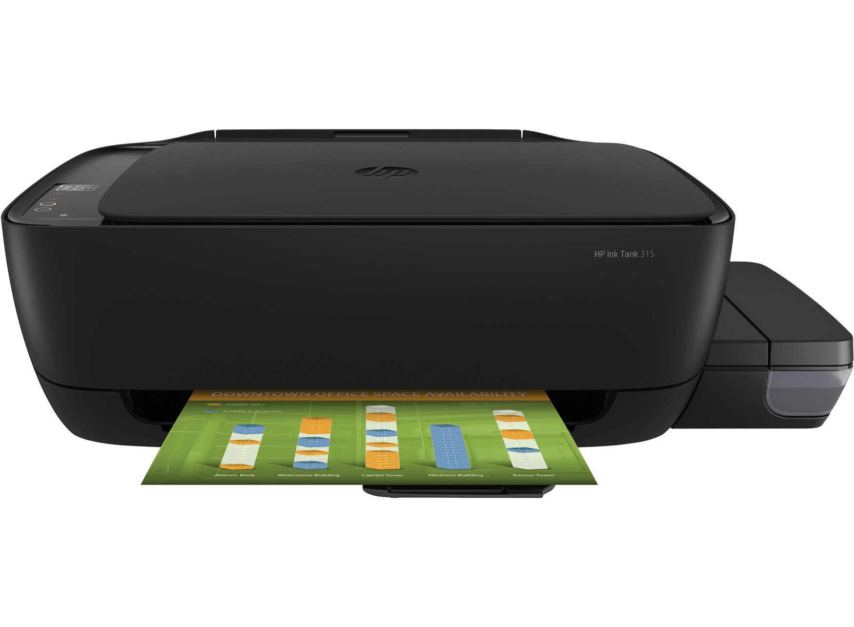 HP 315 All-in-One Ink Tank Multifunction Printer