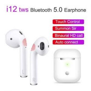 i11 TWS Earbuds Touch control Wireless Bluetooth Headphones