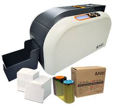 HiTi CS-200E id card printer