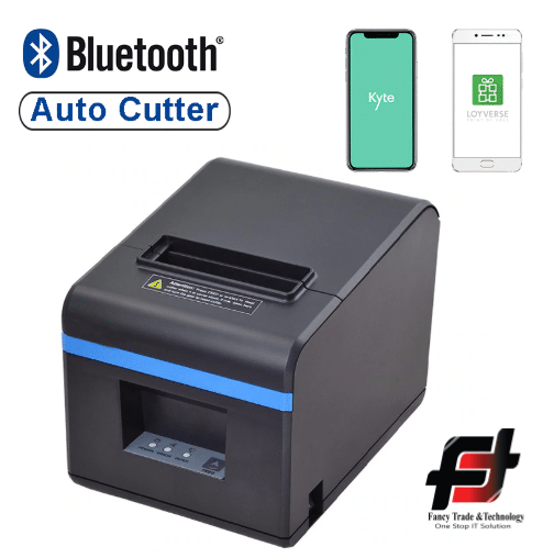 Xprinter XP-N160II 80mm BluetoothUSB Port kitchen POS Printer