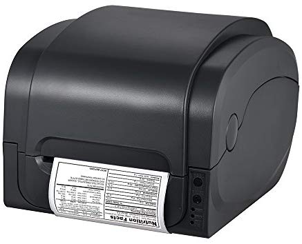 Gprinter GP-1124T barcode label Printer
