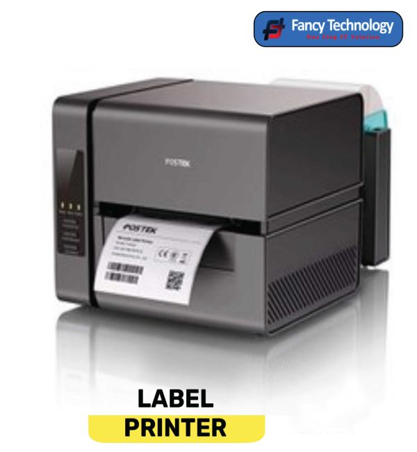 POSTEK TW6 300DPI Professional Industrial Label Printers