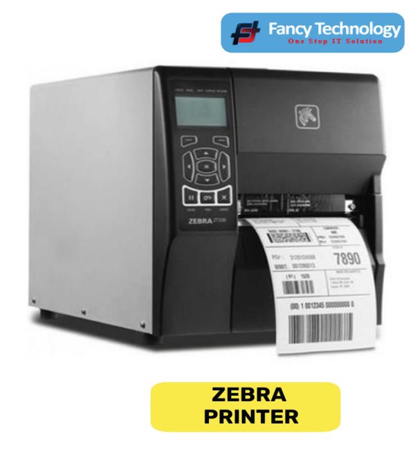 Zebra ZT230 Thermal Barcode Label Printer