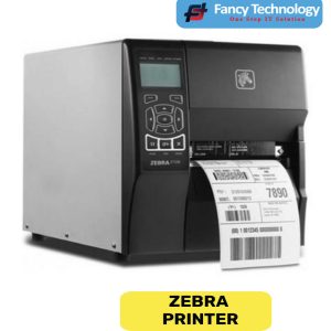 Zebra ZT410 Series Industrial Label Printer