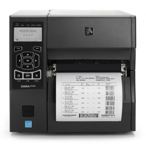 Zebra ZT420 Industrial Label Printer