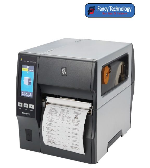 Zebra ZT421 Thermal Transfer Label Printer