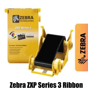 Zebra ZXP Series 3 Black Ribbon