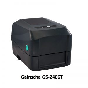 Gainscha GS-2406T Barcode Label Printer