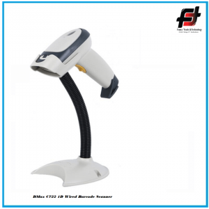 DMax C722 1D Wired Barcode Scanner